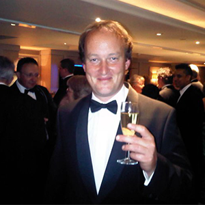 Andrew Porwol Champagne