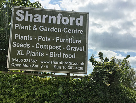 Sharnford Garden Centre